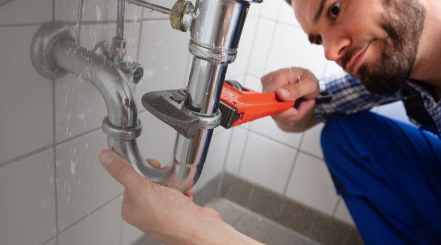 Professional same day plumber services in South Bend, NE